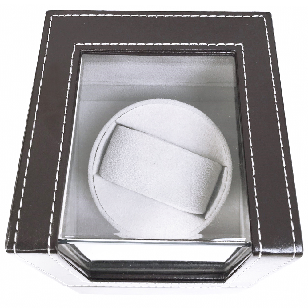 Watch Winder 1 เรือน กล่องเก็บนาฬิกา กล่องหมุนนาฬิกา