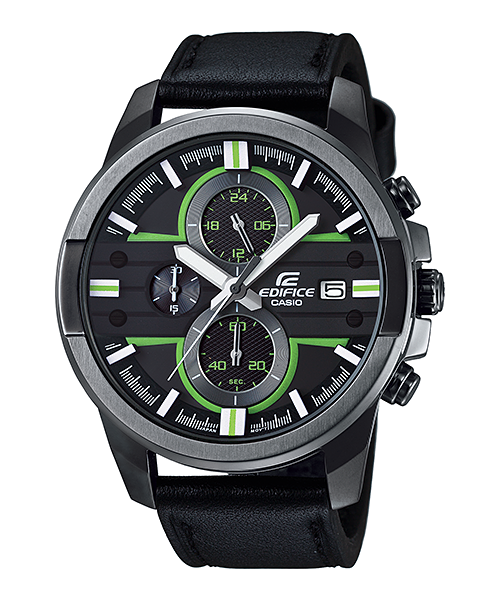 นาฬิกา คาสิโอ Casio EDIFICE CHRONOGRAPH รุ่น EFR-543BL-1AV