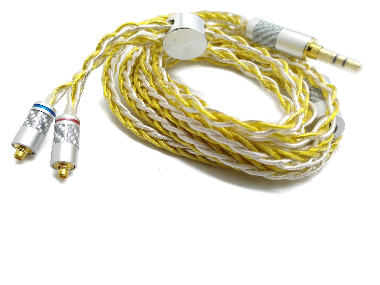 ขาย X-Tips Golden Guardian สายหูฟังขั้ว 2pin 0.78 สำหรับ TFZ ทุกรุ่น