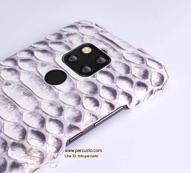 เคส Huawei Mate 20, Mate 20 PROและ Mate 20x [กรุณาระบุรุ่น] ลายหนังงู จาก Nohon [Pre-order]