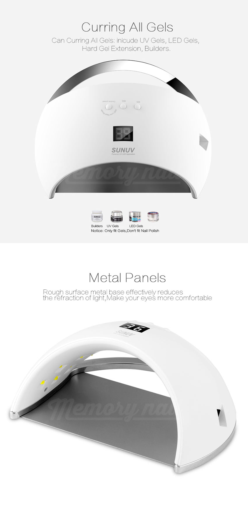  LED SUN 6, เครื่องอบเจล LED SUN 6, เครื่องอบเจล LED SUN, เครื่องอบเจล LED, เครื่องอบเจล, เครื่องอบสีเจล