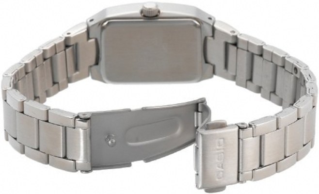 นาฬิกา คาสิโอ Casio STANDARD Analog'women รุ่น LTP-1165A-1C ออกแบบสไตล์ DKNY ดารานิยมใส่!! ของแท้ รับประกัน 1 ปี