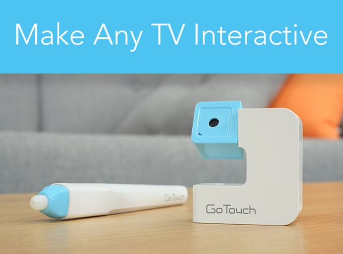 GoTouch PRO Make Any TV Instantly Interactive