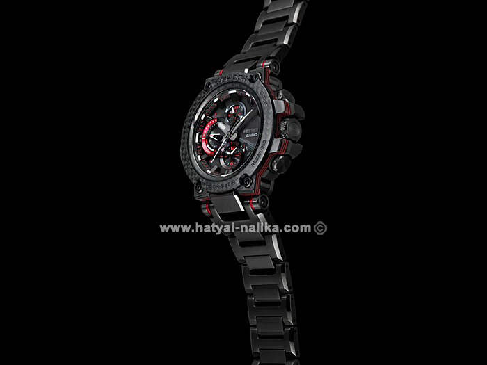นาฬิกา Casio G-SHOCK Premium model MTG-B1000XB series GPS Hybrid WaveCeptor with Bluetooth รุ่น MTG-B1000XBD-1A "Made in Japan" ของแท้ รับประกัน1ปี
