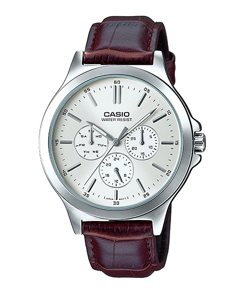 นาฬิกา Casio STANDARD Analog-Men' รุ่น MTP-V300L-7A ของแท้ รับประกัน 1 ปี