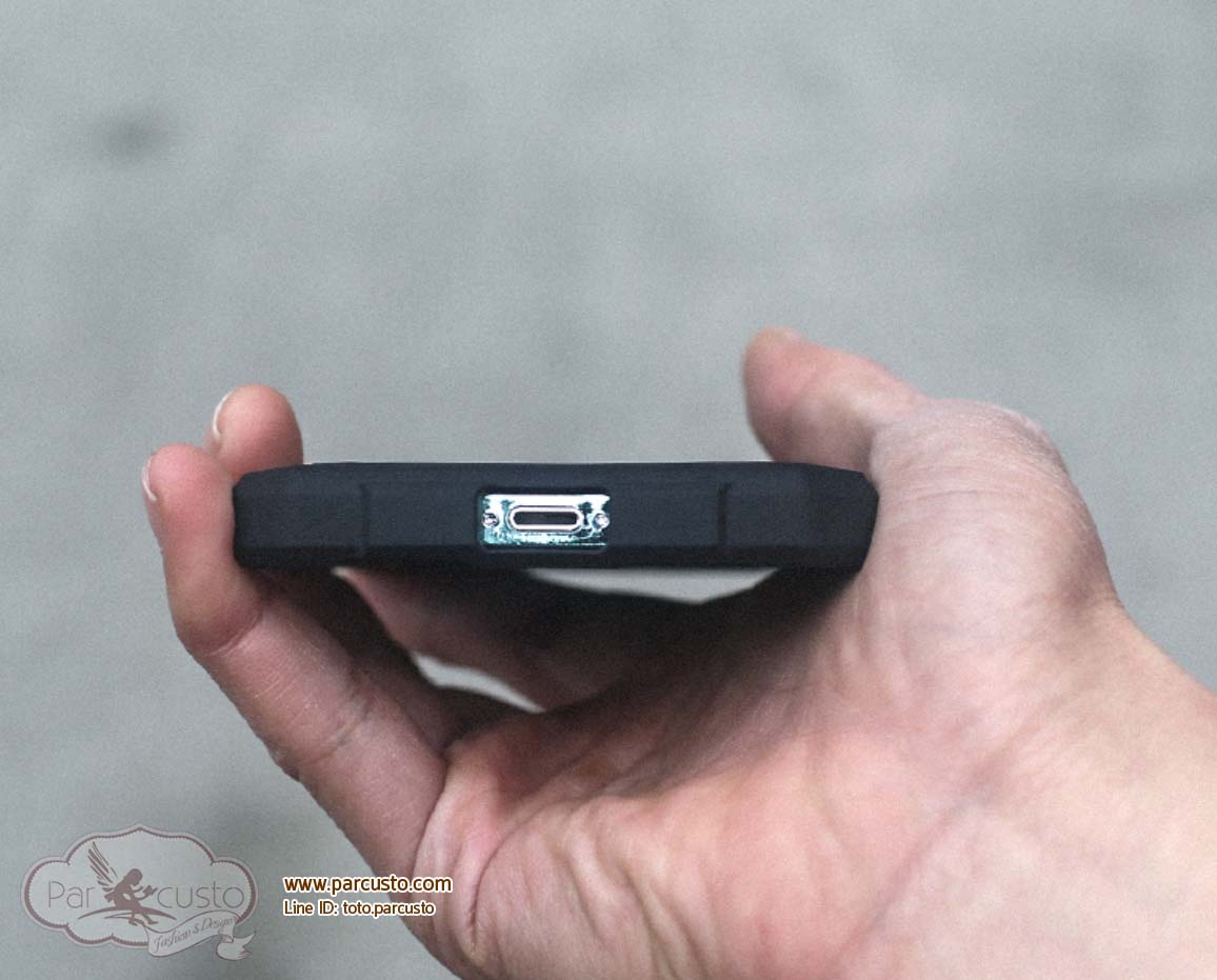 เคสกันกระแทก iPhone 13 mini, 13, 13 Pro, และ 13Pro Max (ต้องระบุรุ่น) จาก Fat Bear [หมด]