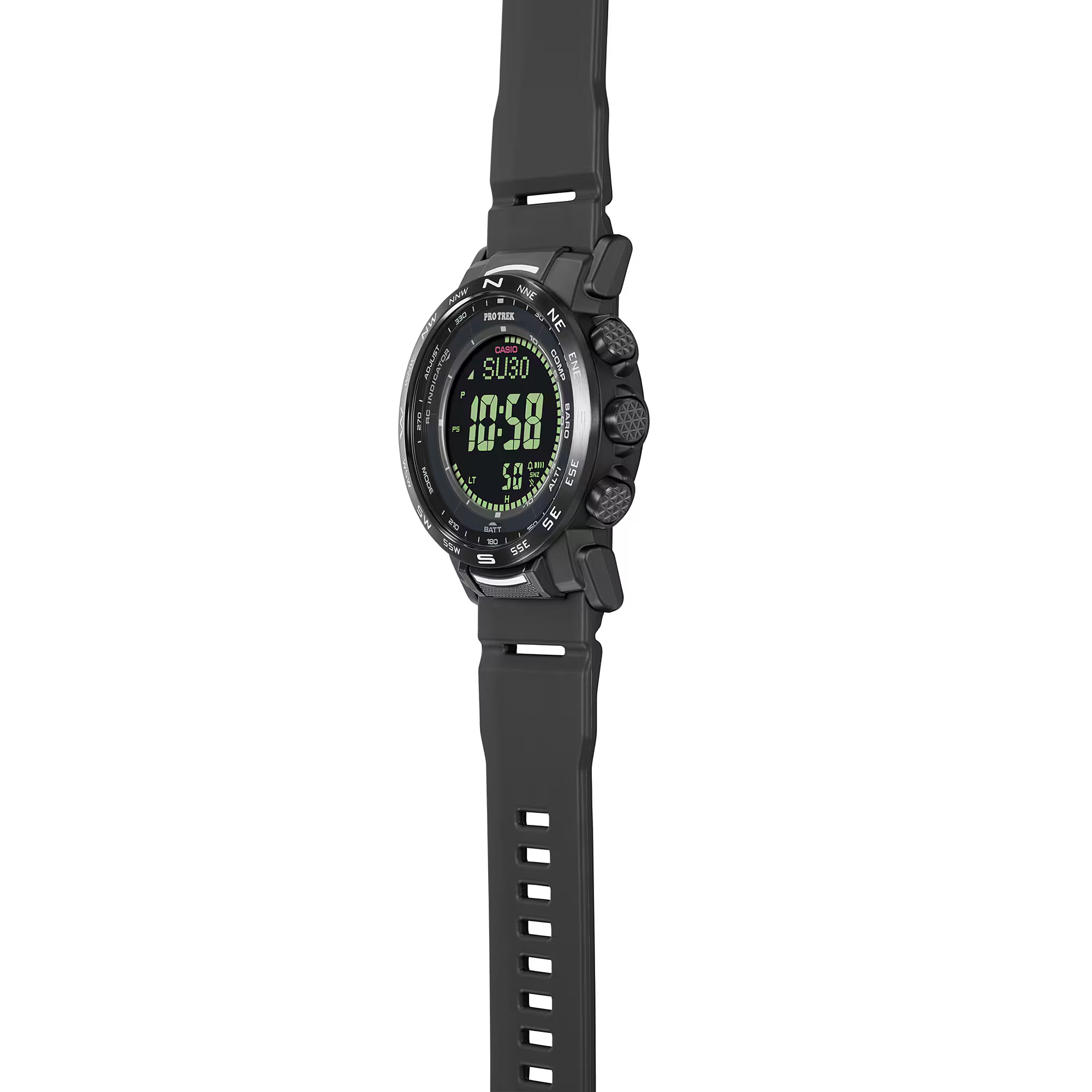 นาฬิกา Casio PRO TREK PRW-35 series รุ่น PRW-35Y-1B ของแท้ รับประกัน1ปี