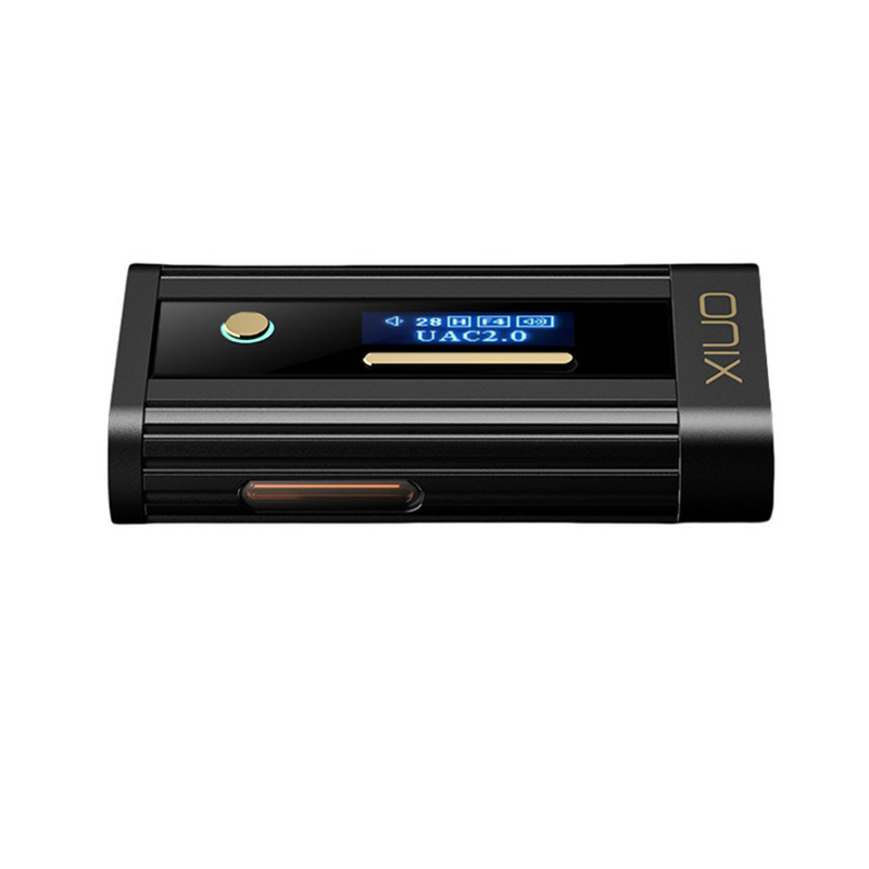 <PreOrder> Onix BetaXI2 USB DAC/AMP พกพา หลอดแก้ว JAN6418 x2 ชิปDAC CS43198 x2 ประกันศูนย์ไทย