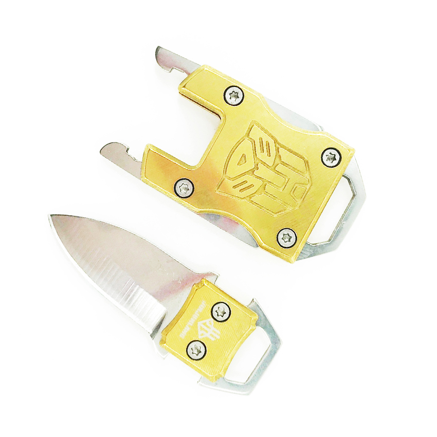 มีดพกพวงกุญแจ เสียบเข้าออก iRobot