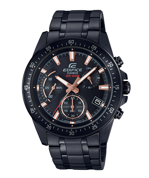 นาฬิกา Casio EDIFICE CHRONOGRAPH EFV-540 series รุ่น EFV-540DC-1BV ของแท้ รับประกัน 1 ปี
