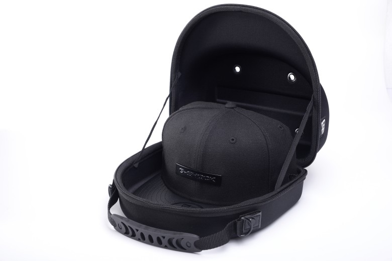 นาฬิกา Casio G-SHOCK X New Era "Urban Tough" 2017 Limited Edition Full SET รุ่น DW-5600NEWERA-1 with Cap and Bag (ไม่มีขายในไทย) ของแท้ รับประกัน1ปี