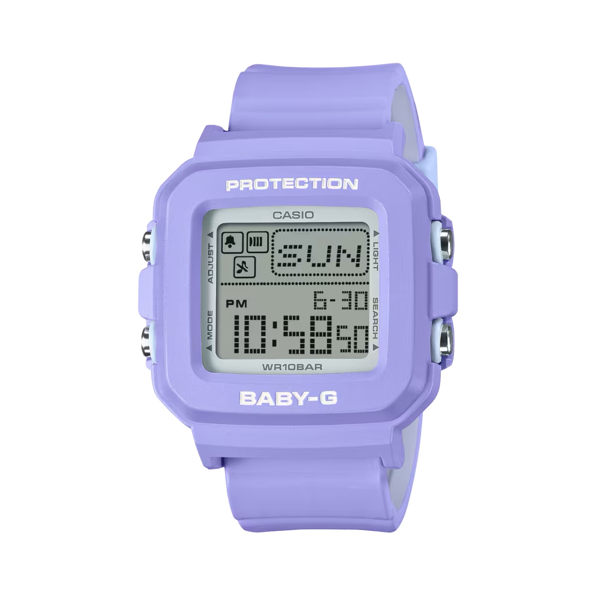 นาฬิกา Casio BABY-G Limited ครบรอบ30ปี Baby-G รุ่น BGD-10K-6 ของแท้ รับประกัน1ปี