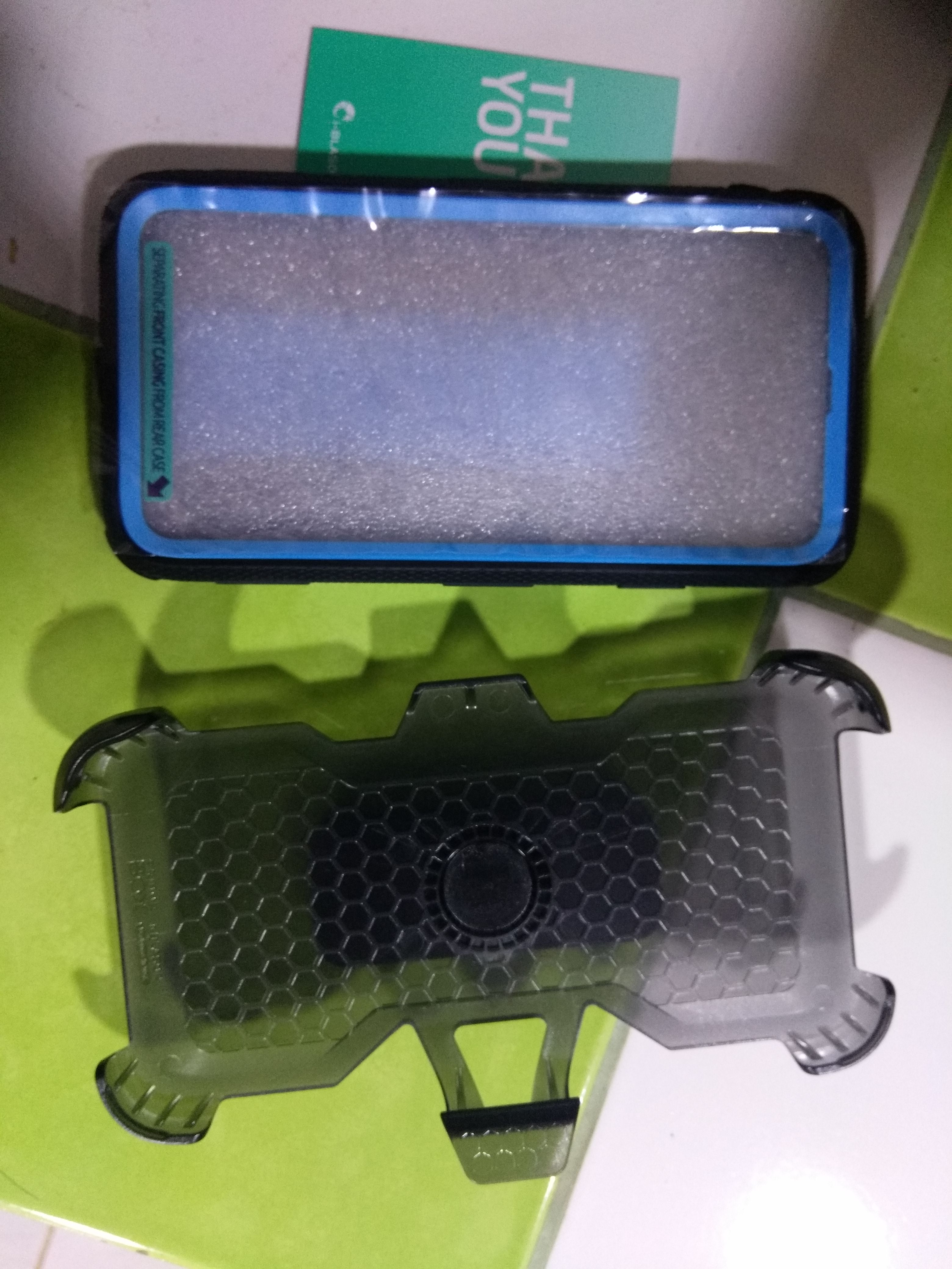 เคสกันกระแทก Apple iPhone XS Max [Armorbox] จาก i-Blason [Pre-order USA]