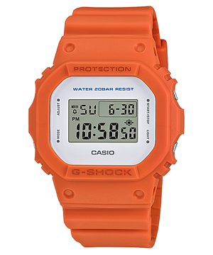 นาฬิกา คาสิโอ Casio G-Shock Military series รุ่น DW-5600M-4 (นำเข้า Japan กล่องหนังญี่ปุ่น) [หายาก ไม่วางขายในไทย] ของแท้ รับประกัน 1 ปี