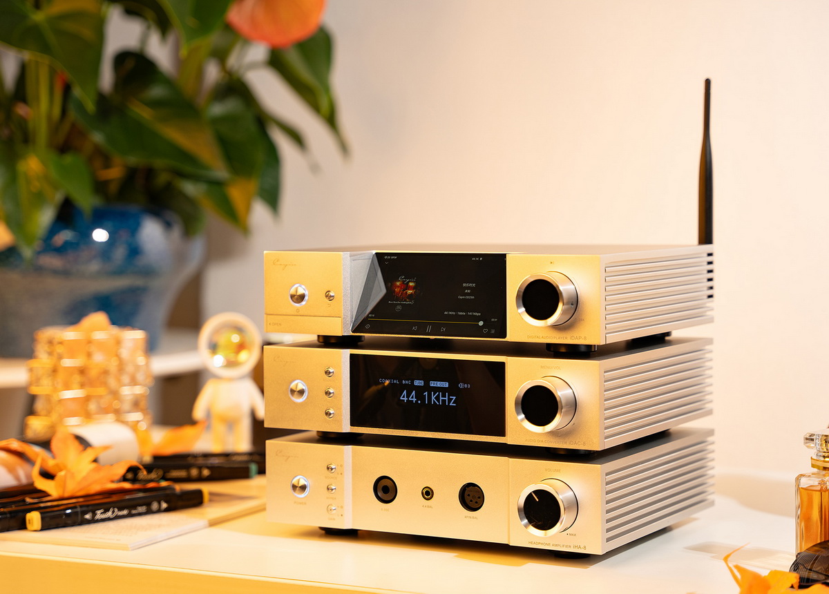 Cayin IDAP-8 สตรีมเมอร์ดิจิตอลระบบ Android 9.0 แบบกำหนดเอง พร้อม Google Play ที่ติดตั้งไว้ล่วงหน้า ประกันศูนย์ไทย