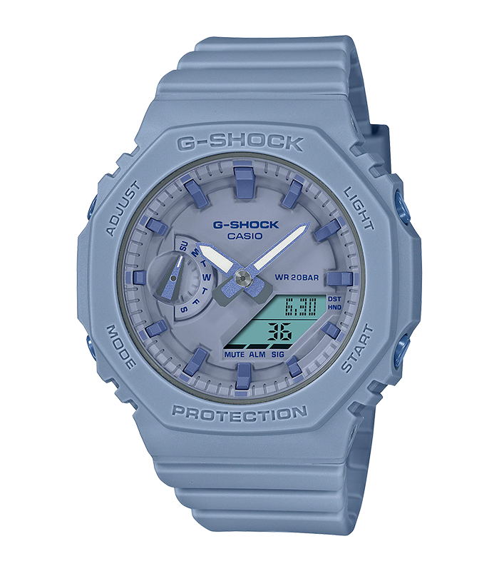 นาฬิกา Casio G-Shock Women ไซส์มินิ GMA-S2100BA Bold Accent series รุ่น GMA-S2100BA-2A2 ของแท้ รับประกัน1ปี
