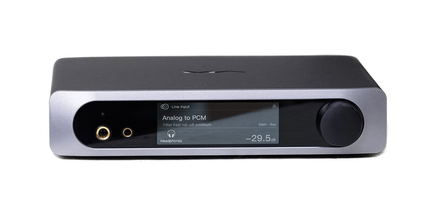 ขาย Matrix Audio Mini-i PRO 3 DAC& ตั้งโต๊ะรองรับ MQA ประกันศูนย์ไทย