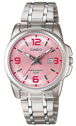 นาฬิกา คาสิโอ Casio STANDARD Analog'women รุ่น LTP-1314D-5A