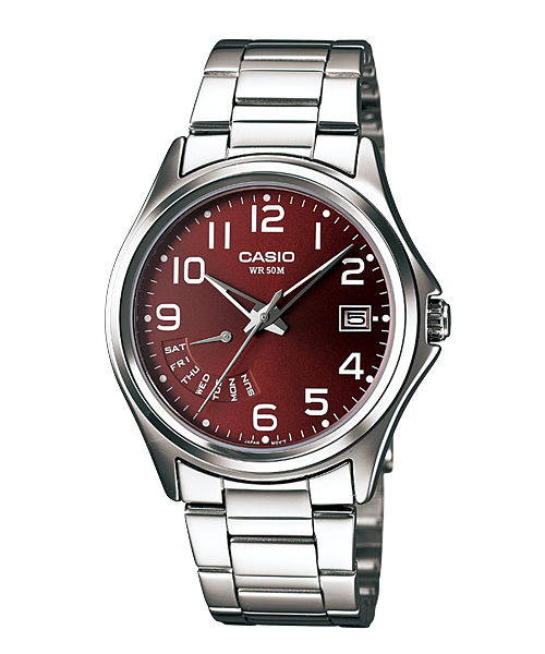 นาฬิกา คาสิโอ Casio STANDARD Analog'men รุ่น MTP-1369D-4BV