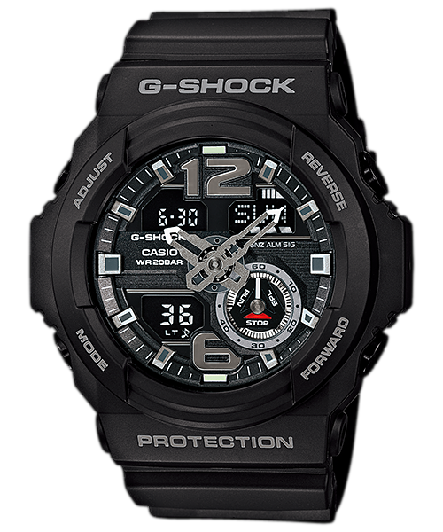 นาฬิกา คาสิโอ Casio G-Shock Standard Analog-Digital รุ่น GA-310-1A