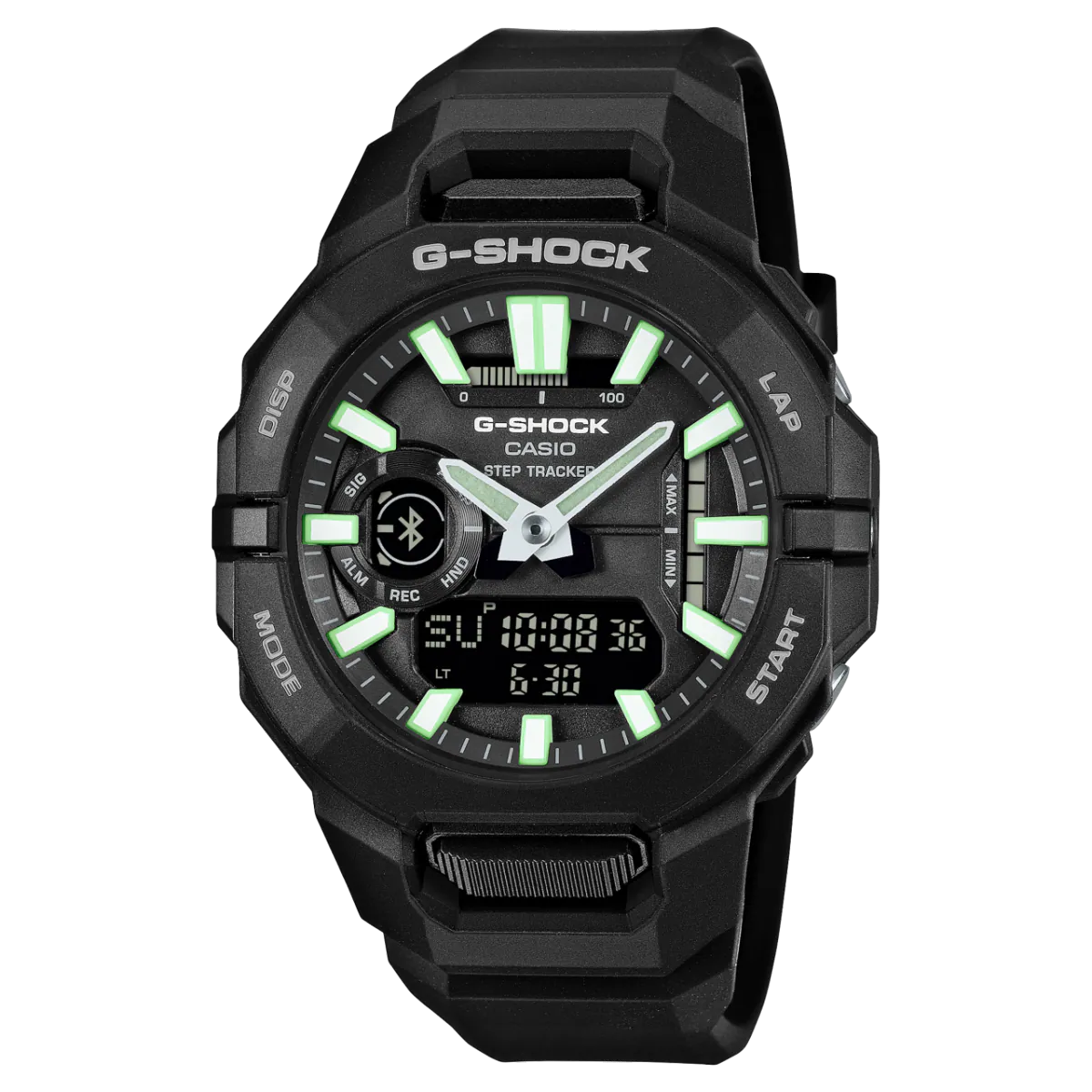 นาฬิกา Casio G-Shock G-SQUAD GBA-950 series รุ่น GBA-950-1A ของแท้ รับประกัน1ปี