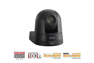 Sony SRG300SE 1080/60P 3-G-SDI AND LIVE IP STREAMING PTZ Camera