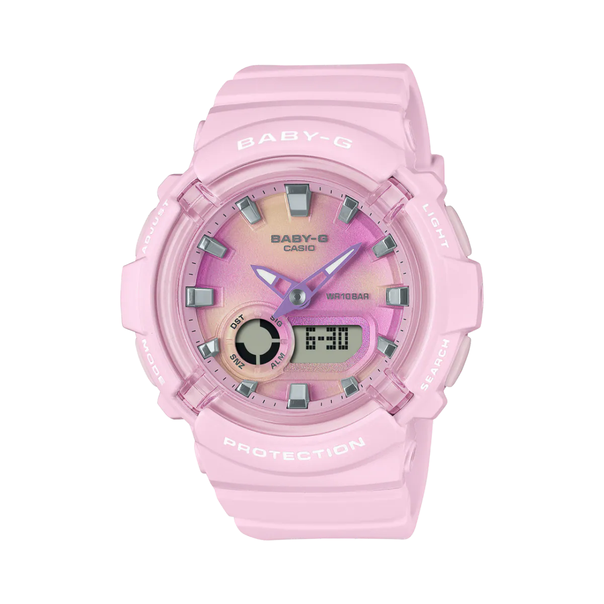 นาฬิกา Casio Baby-G BGA-280TD Tie-Dye series รุ่น BGA-280TD-4A ของแท้ รับประกัน1ปี