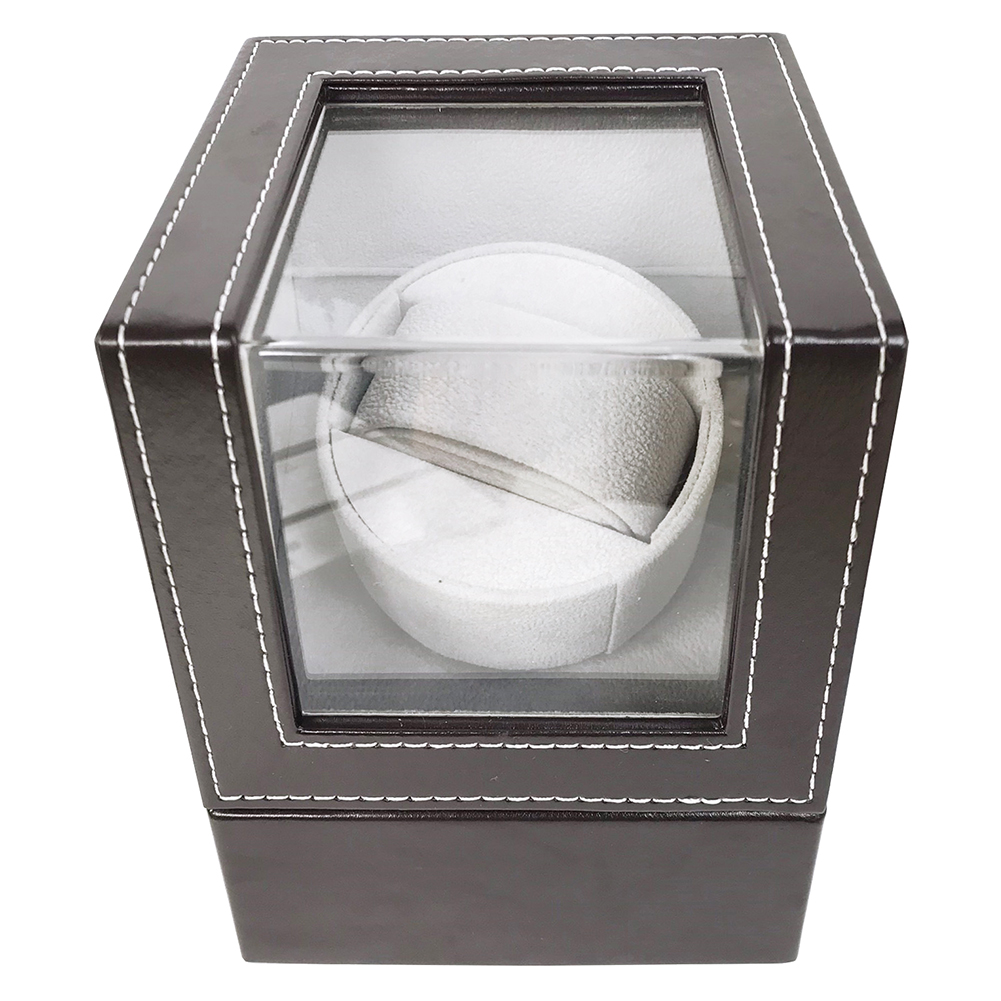 Watch Winder 1 เรือน กล่องเก็บนาฬิกา กล่องหมุนนาฬิกา