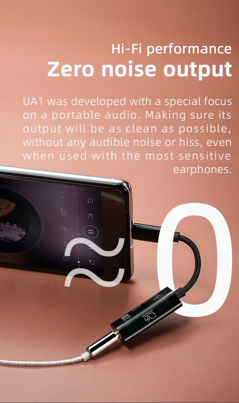 ขาย Shanling UA1 Pro DAC/AMP พกพา สำหรับคอมพิวเตอร์ , มือถือ