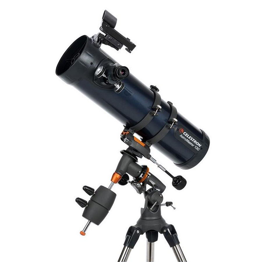 กล้องดูดาว celestron 130EQ 130*650【แบบสะท้อนแสง】