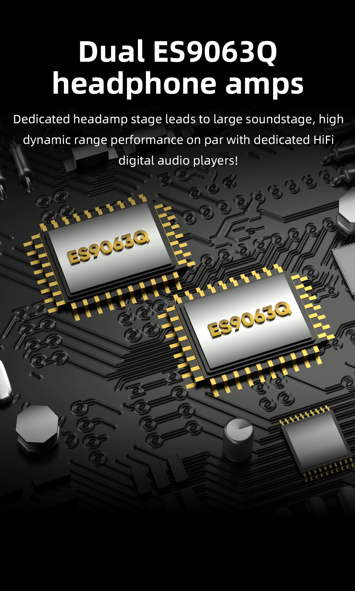 ขาย Hiby FC5 DAC& พกพา รองรับ MQA ประกันศูนย์ไทย