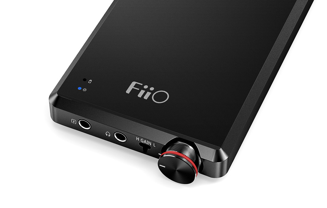 ขาย FiiO A5 แอมป์พกพาขั้นเทพ เพิ่มเบส กำลังขับ และรายละเอียดเสียงโดยไม่กลบย่านอื่น