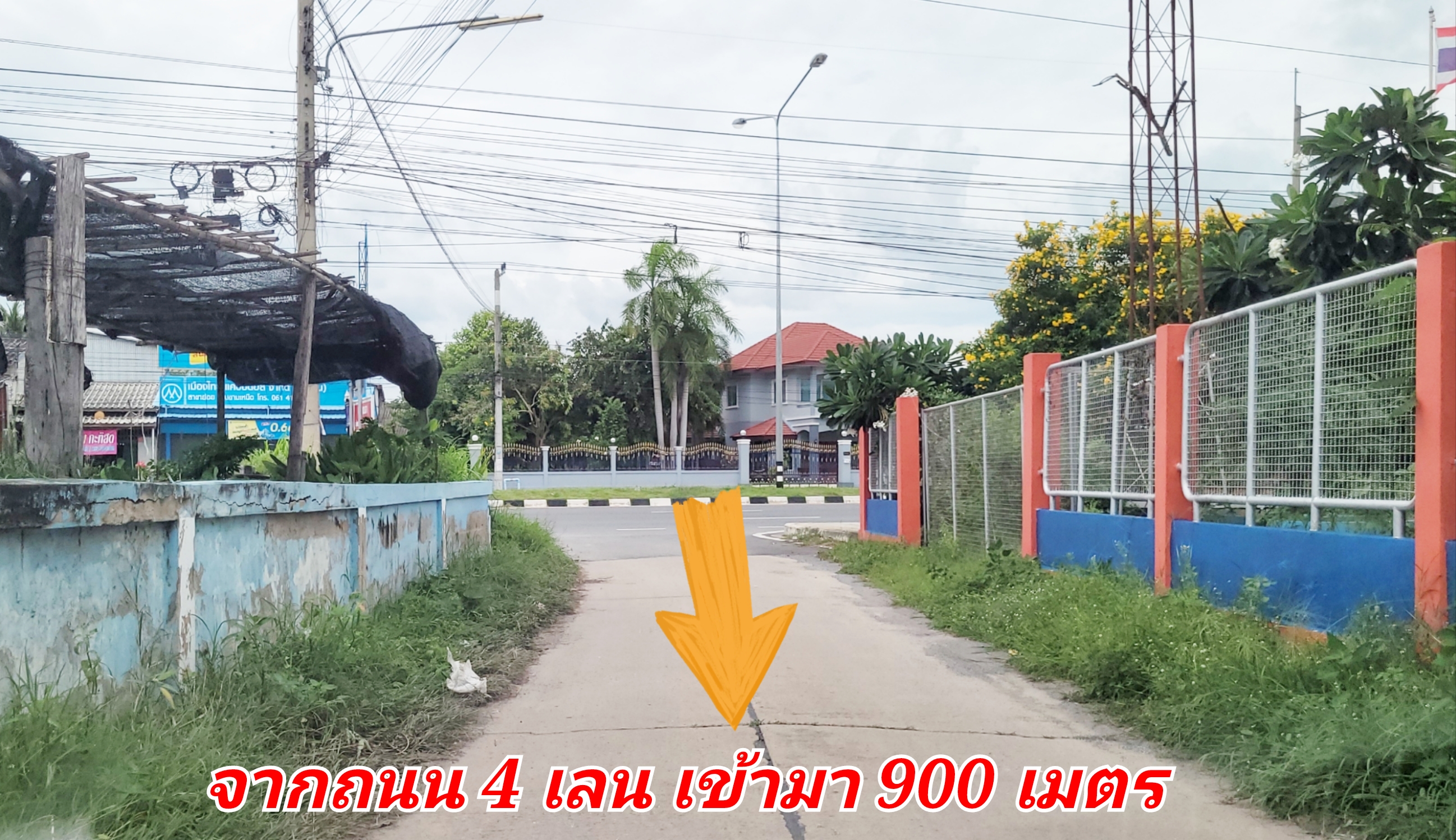 โอกาสทองในการลงทุน! ที่ดินขนาดใหญ่ 11 ไร่ ทำเลดี อ.อู่ทอง สุพรรณบุรี พร้อมพัฒนาเป็นโครงการรีสอร์ท หรือเกษตรกรรม รับประกันการเติบโตในอนาคต