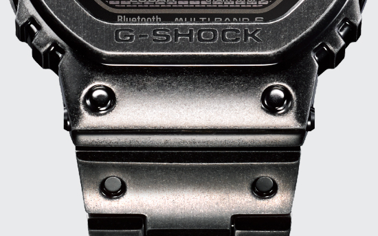 นาฬิกา Casio G-SHOCK Limited GMW-B5000 series รุ่น GMW-B5000V-1 “Made in Japan” ของแท้ รับประกัน1ปี