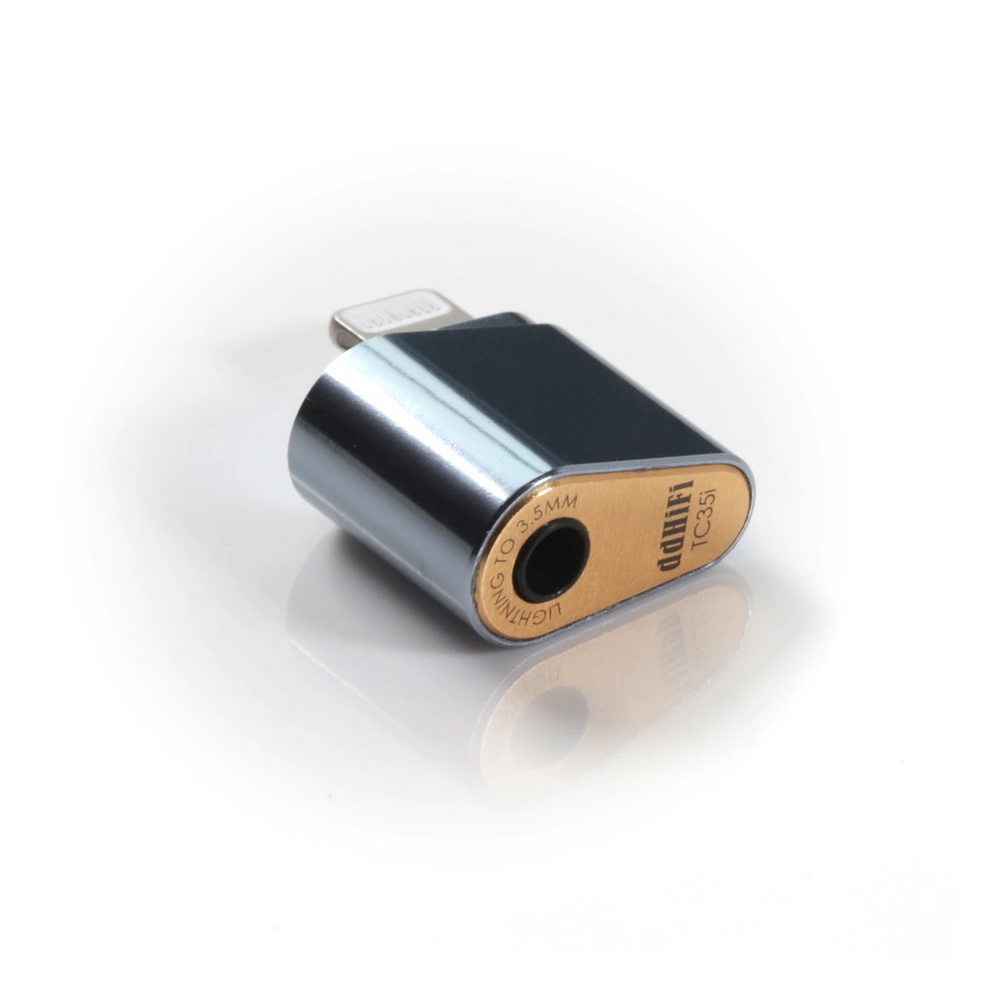 ขาย DD TC35i 2022 แจ็คแปลง Lightning ให้รองรับหูฟัง 3.5mm มาตรฐาน