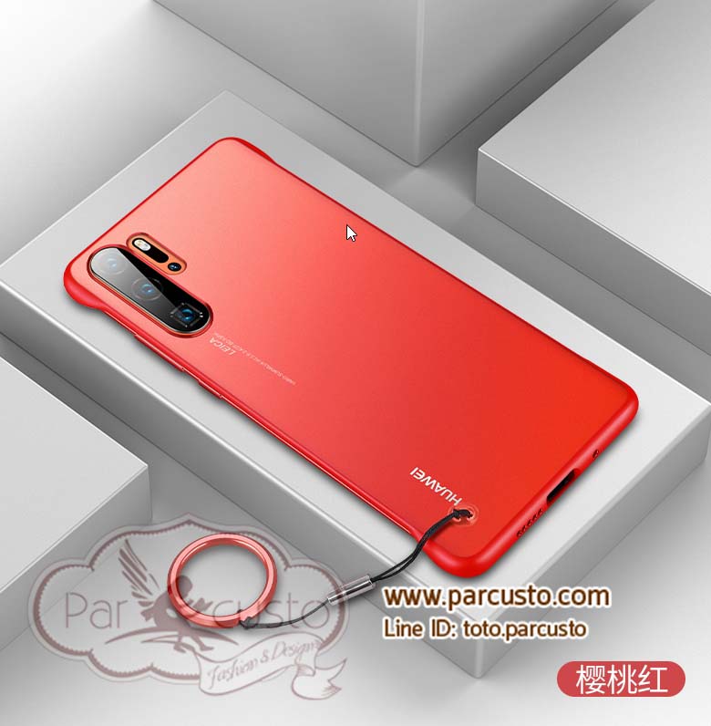 เคส Huawei P30 และ P30 Pro (โปรดระบุรุ่น) จาก Moby [Pre-order]