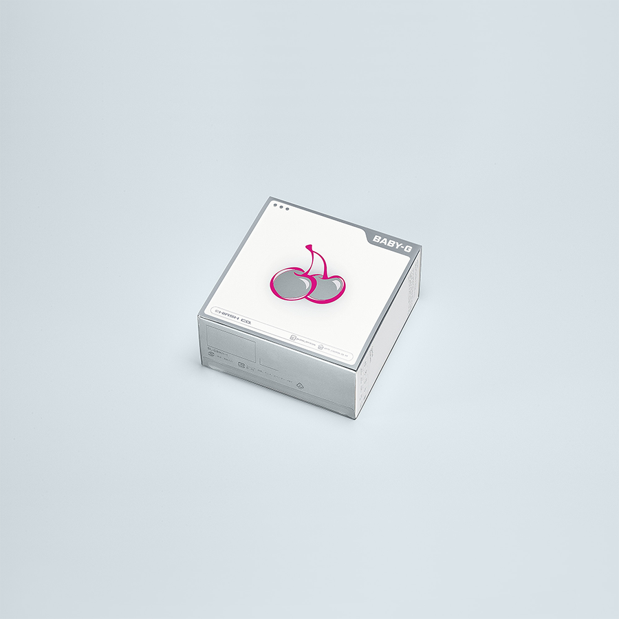 นาฬิกา Casio Baby-G Digital Limited KIRSH รุ่น BGD-565KRS-7 ของแท้ รับประกัน1ปี