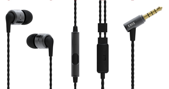 ขาย หูฟัง soundmagic E80S หูฟังมีไมค์ เสียงดีฟังสนุก แถม Comply 3คู่ -โปรลดราคา50%-