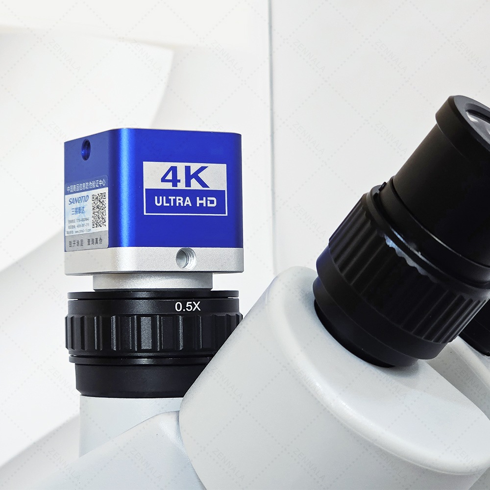 กล้องต่อขึ้นจอ 4K HDMI USB Camera