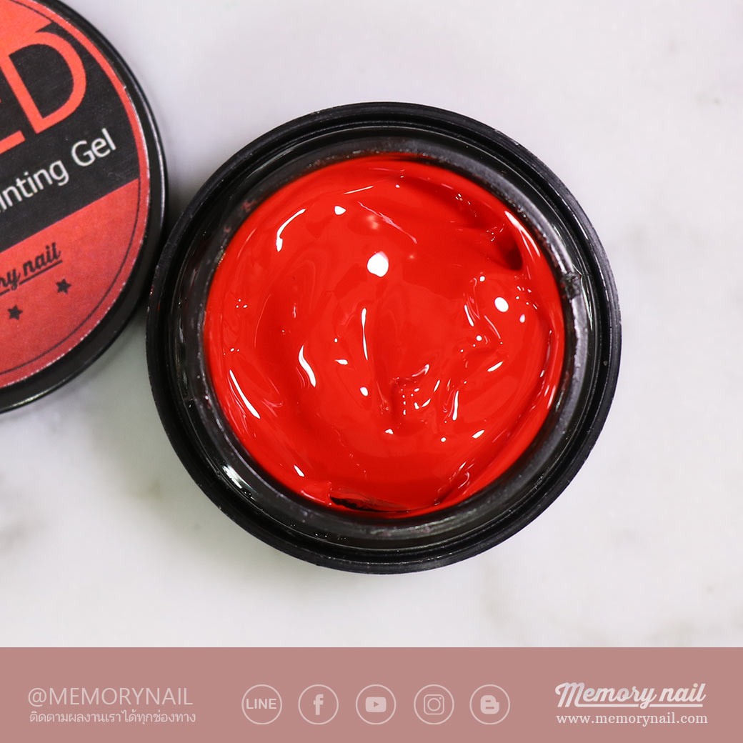 สีเจล สำหรับเพ้นท์เล็บ ,สีเจล,สีเจล เพ้นท์เล็บ,เจลสีเพ้นท์เล็บ,เพ้นท์เล็บสีเจล