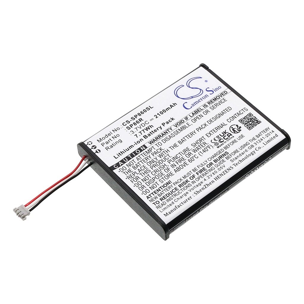 ขายแบตเตอรี่สำหรับซ่อม Sony PCH-2007, PS VITA 2007, PSV2000 [-แบต-]