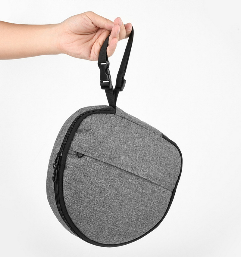 ขาย X-Tips Airpods MAX เคสหูฟังกระเป๋าซิบสำหรับปกป้อง Airpods MAX ตัวโปรดของคุณ