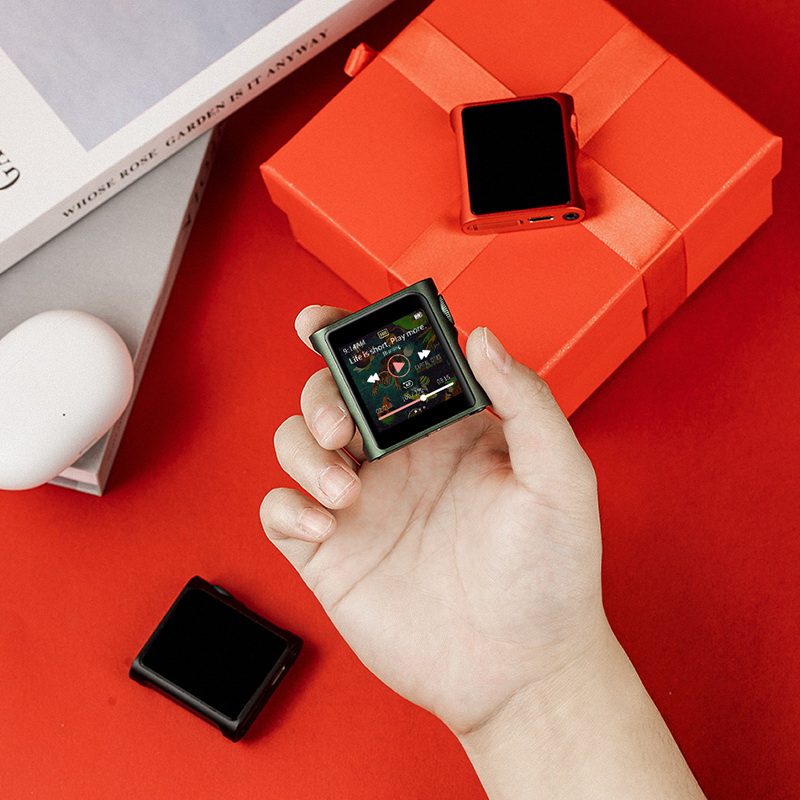 Shanling M0 PRO เครื่องเล่นเพลงพกพาจิ๋ว รองรับ Dual Hi-Res ประกันศูนย์ไทย