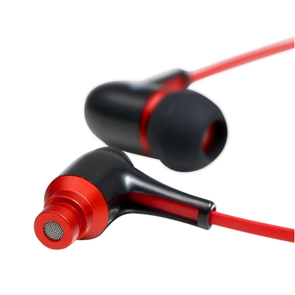 ขาย หูฟัง MRice E300A หูฟัง In-ear แฟชั่น มีไมค์ในตัว รองรับ Smartphone เสียงดีมาก มาพร้อมไดรเวอร์แบบ CCAW และสายสามเหลี่ยมแบบใหม่ไม่พันกัน