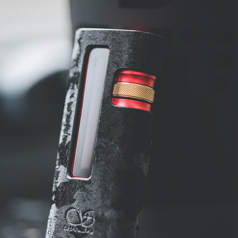 เคส Shanling UA5 Case เคสหนังคุณภาพดี