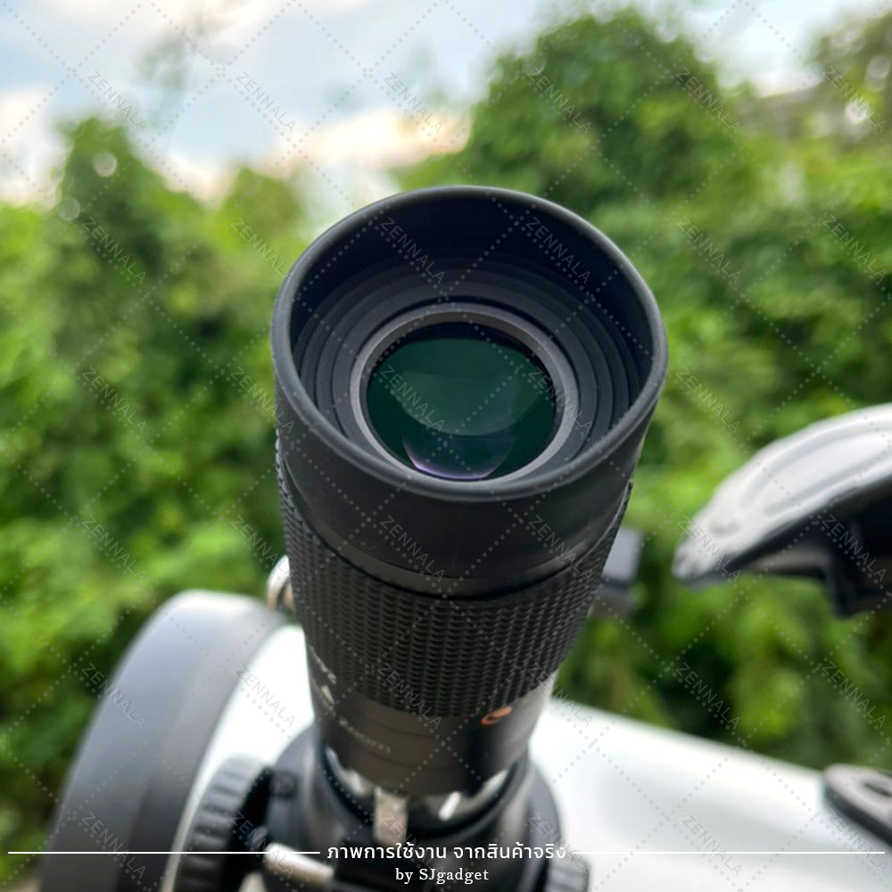 Celestron เลนส์ใกล้ตา ขนาด 1.25 นิ้ว ZOOM 8-24mm