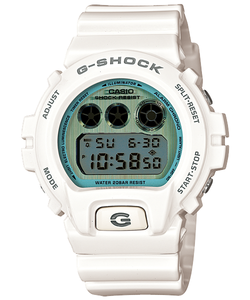 นาฬิกา คาสิโอ Casio G-Shock Limited model รุ่น DW-6900PL-7