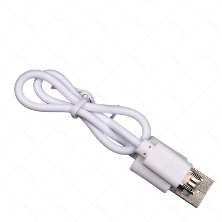 Laser แสงสีแดง เล็กสั้นพวงกุญแจ (ชาร์จไฟ)