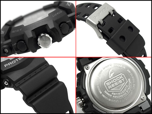 นาฬิกา คาสิโอ Casio G-Shock Standard Analog รุ่น GAC-100-1A