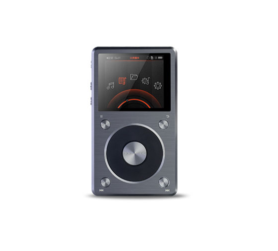 ขาย FiiO X5 2nd gen สุดยอดเครื่องเล่นพกพา High Res Music Player รุ่นล่าสุด รองรับไฟล์ Lossless192K/24bit